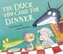 The Duck Who Came for Dinner - Book