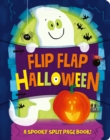 Flip Flap Halloween - Book