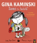 Gina Kaminski Saves the Wolf - Book