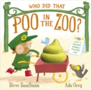 Who Did That Poo in the Zoo? - Book