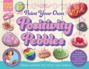 Paint Your Own Positivity Pebbles - Book