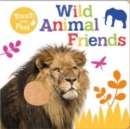 Wild Animal Friends - Book