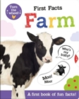 First Facts Farm - Book