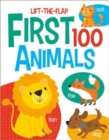First 100 Animals - Book