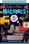 Scratch and Colour Machines - Book