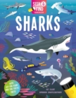 Seek and Find Sharks - Book