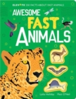 Awesome Fast Animals - Book