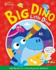Big Dino Little Dino - Book