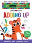 Animal Friends Adding Up - Book