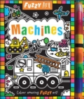 Fuzzy Art Machines - Book