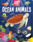 Seek and Find Ocean Animals - Book
