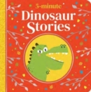 5-Minute Dinosaur Stories - Book