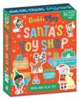 Build and Play Santa's Toy Shop - Book