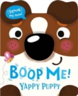 Boop My Nose Yappy Puppy - Book