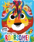 Hairy-tales Roarsome! - Book