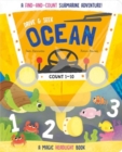 Drive & Seek Ocean - A Magic Find & Count Adventure - Book