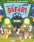 Drive & Seek Safari - A Magic Find & Count Adventure - Book