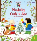 Nadolig Cadi a Jac / Cadi and Jac's Christmas - Book