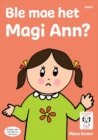 Llyfrau Hwyl Magi Ann: Ble Mae Het Magi Ann? - Book