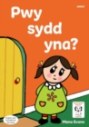 Llyfrau Hwyl Magi Ann: Pwy sydd Yna? - Book