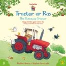 Cyfres Cae Berllan: Tractor ar Ras / The Runaway Tractor - Book