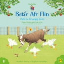 Cyfres Cae Berllan: Beti'r Afr Flin / Beti the Grumpy Goat - Book