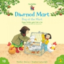 Cyfres Cae Berllan: Diwrnod Mart / Day at the Mart - Book