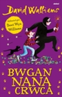 Bwgan Nana Crwca - Book