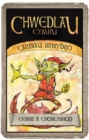 Cardiau Brwydro Chwedlau Cymru: Cewri a Choblynnod - Book