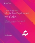 Lightning-Fast Mobile App Development with Galio : Build stylish cross-platform mobile apps with Galio and React Native - Book