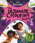 Disney Encanto: The Ultimate Colouring Book - Book