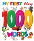 My First Disney 1000 Words - Book