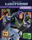 Disney Pixar Lightyear: Hyperspace Colouring - Book