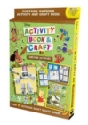 Disney: Activity Book & Craft Kit Awesome Outdoors - Book