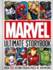 Marvel: Ultimate Storybook - Book