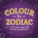 Colour The Zodiac - Book