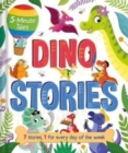 5 Minute Tales: Dino Stories - Book