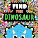 Find The Dinosaur - Book