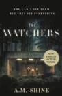 The Watchers : A gripping debut horror novel - Book