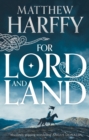 For Lord and Land - Book