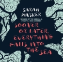 Sooner or Later Everything Falls Into the Sea - Book