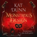 Monstrous Design - Book