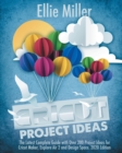 Cricut Project Ideas : The Latest Complete Guide with Over 200 Project Ideas for Cricut Maker, Explore Air 2 and Design Space. 2020 Edition - Book