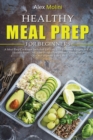 Healthy Meal Prep for Beginners - Book