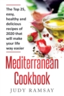Mediterranenan CookBook - Book