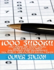 1000 Sudoku : Amazingly Big Book of 1000 Logic Grid Puzzles with Solutions, for Beginners (Volume #1 - Difficulty Level: Easy) - Book