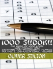 1000 Sudoku : Amazingly Big Book of 1000 Logic Grid Puzzles with Solutions, for Intermediate Players (Volume #2 - Difficulty Level: Medium) - Book