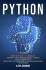 Python : This Book Includes: Machine Learning, Python and Data Science. Learn Computer Programming for Beginners. - Book