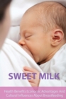 Sweet Milk : Health Benefits Economic Advantages And Cultural Influences About Breastfeeding - Book
