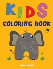 Kids Coloring Book - Book